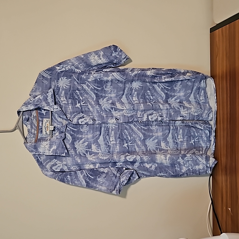 Margaritaville Hawaiian Shirt - Large